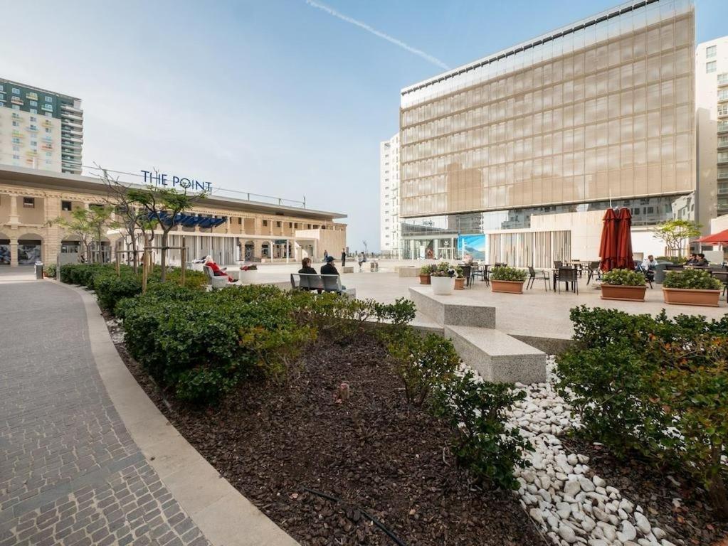 Modern Family Holiday Retreat In Gzira 슬리에마 외부 사진