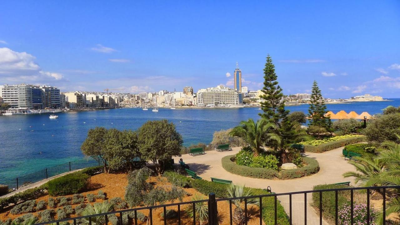 Modern Family Holiday Retreat In Gzira 슬리에마 외부 사진
