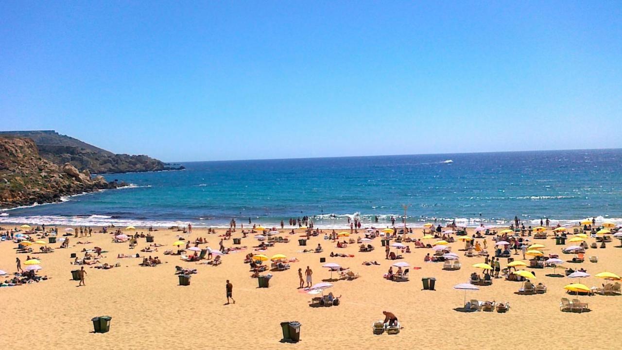 Modern Family Holiday Retreat In Gzira 슬리에마 외부 사진