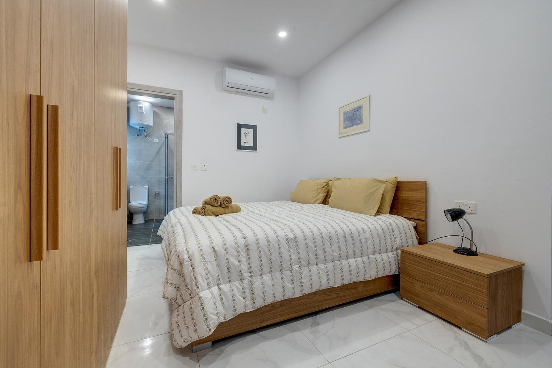 Modern Family Holiday Retreat In Gzira 슬리에마 외부 사진